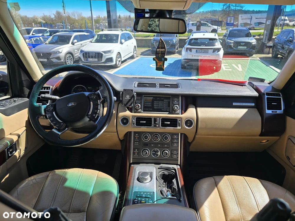 Land Rover Range Rover 4.4SD V8 Vogue - 8