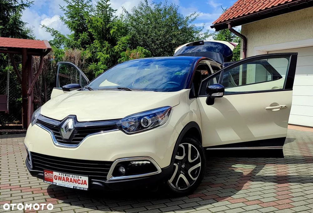 Renault Captur ENERGY TCe 120 EDC LIMITED - 23