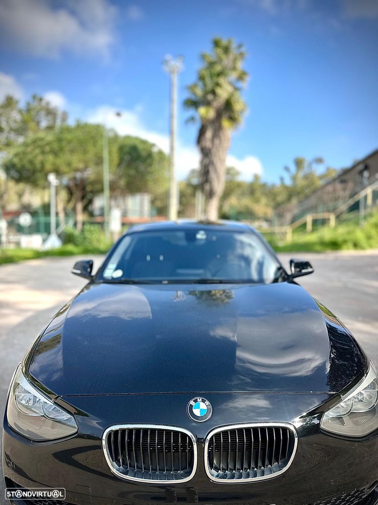 BMW 116 - 7