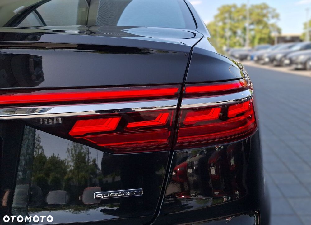 Audi A8 L 55 TFSI mHEV Quattro Tiptr - 30