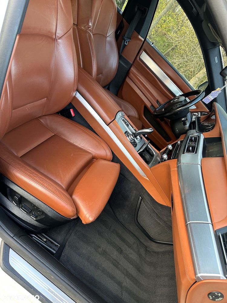 BMW Seria 7 740d xDrive - 20