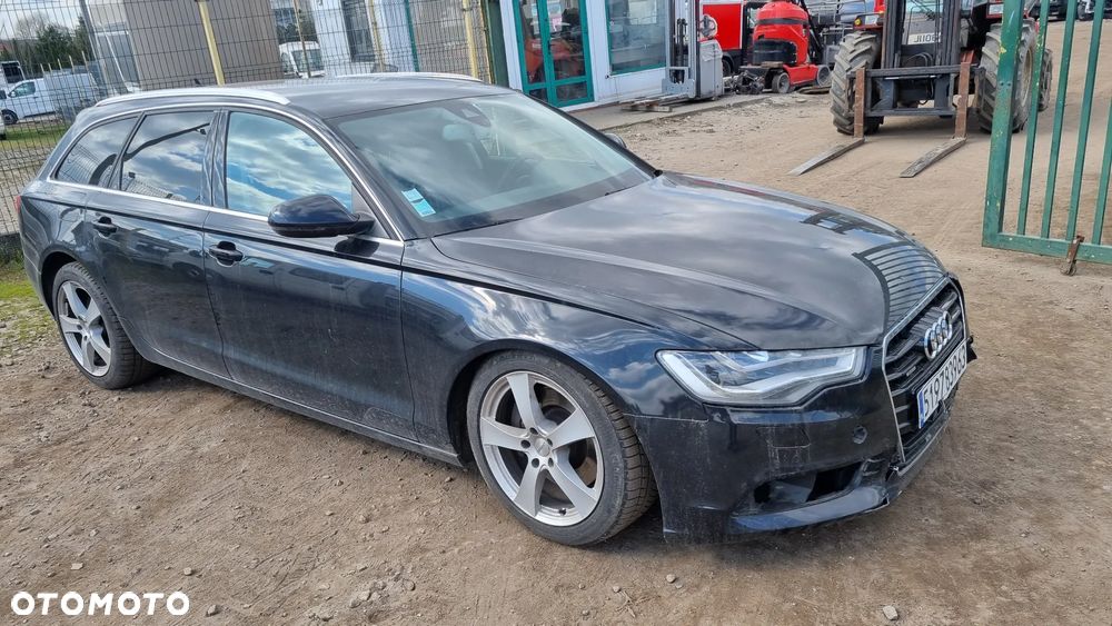 Audi A6 Avant - 18
