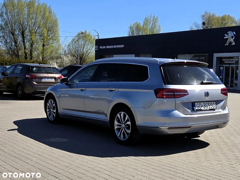 Volkswagen Passat 2.0 TDI BMT Highline DSG7 - 6
