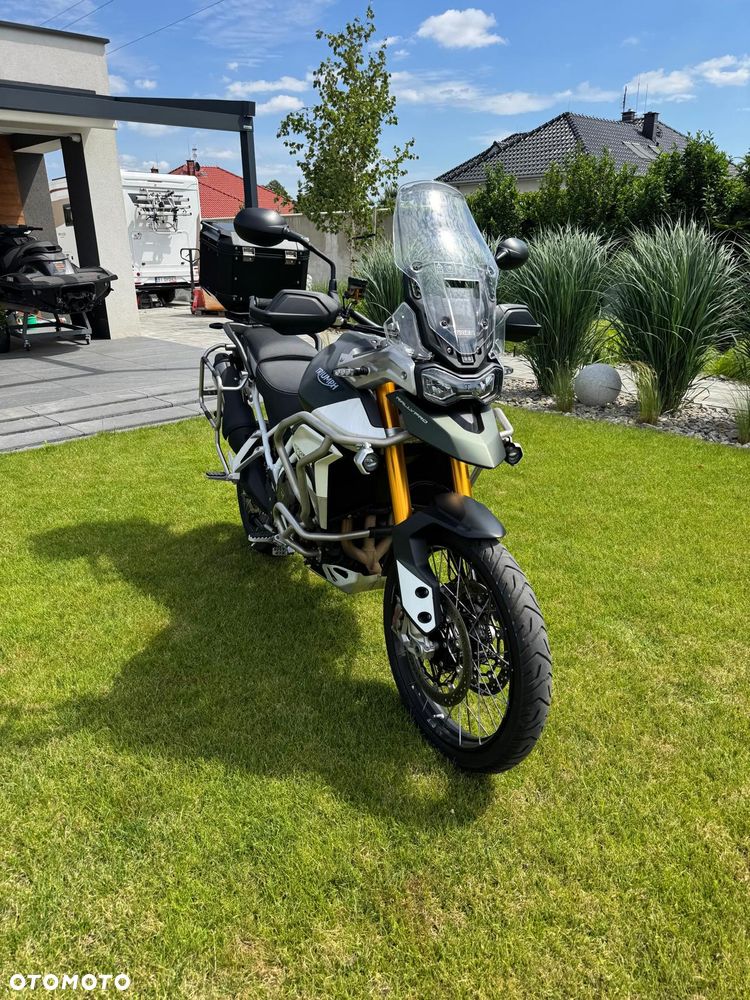 Triumph Tiger - 23