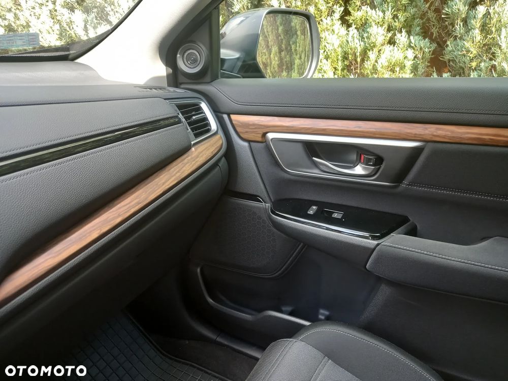 Honda CR-V 1.5T 2WD Elegance - 19