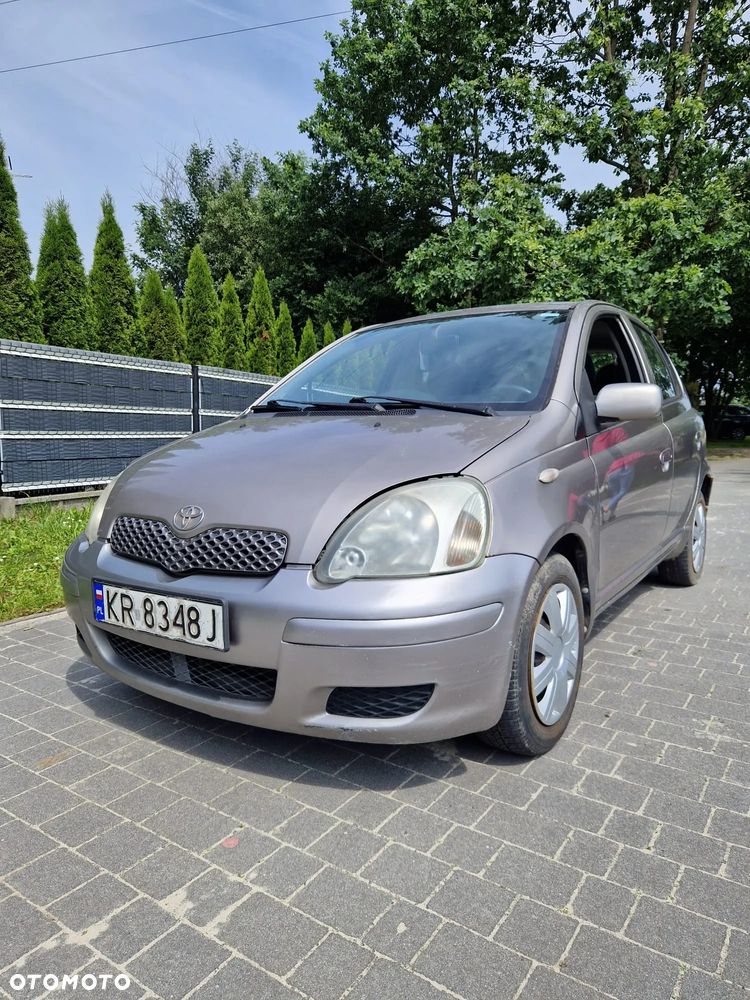 Toyota Yaris 1.4 D-4D Sol - 1