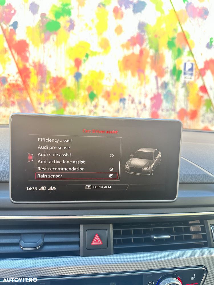 Audi A4 Limuzina - 11