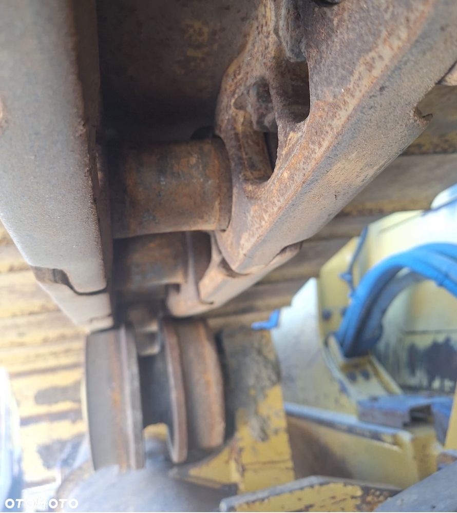Caterpillar CAT D6K2 LGP - 21