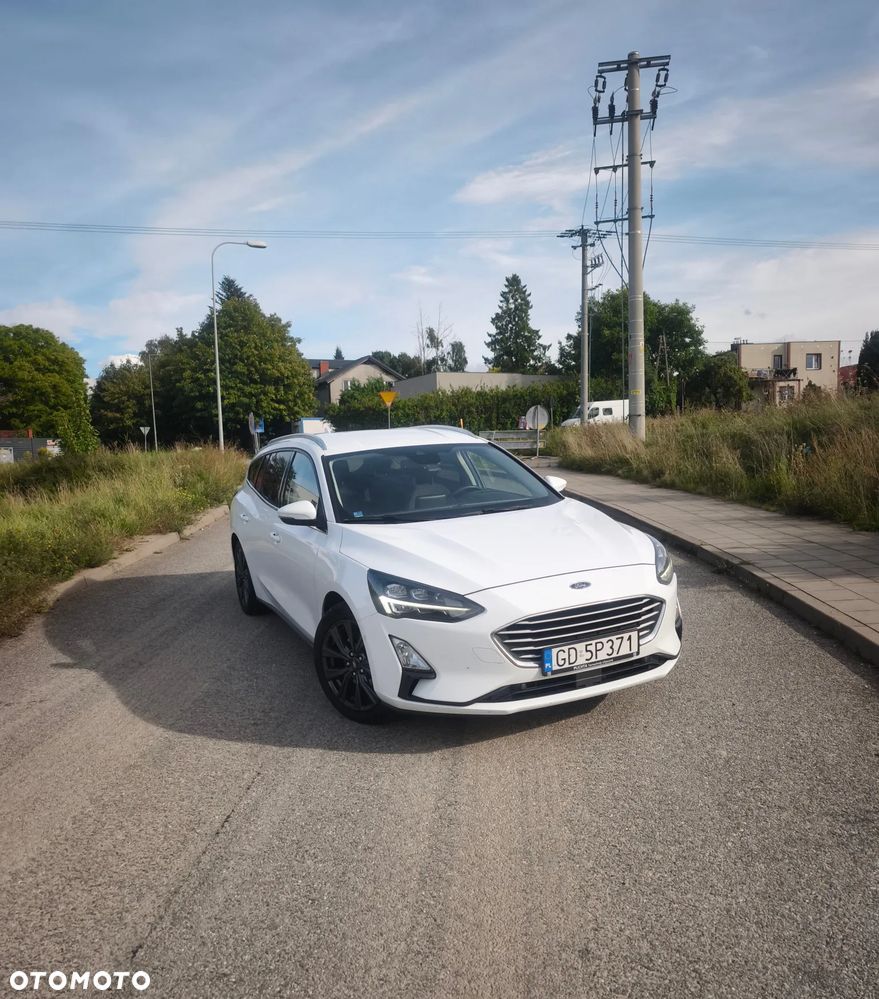 Ford Focus 2.0 EcoBlue Titanium Business - 1