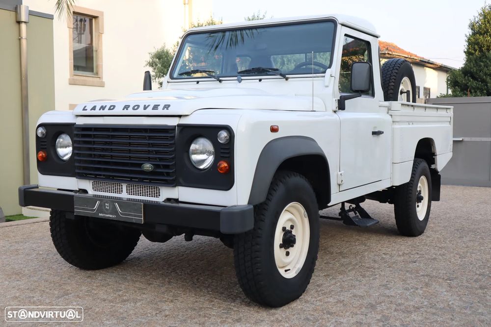 Land Rover Defender 130 CC 2.2 CRD E CD - 1