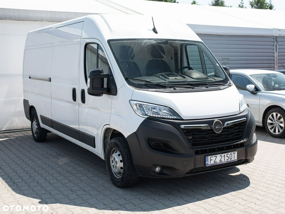 Opel Movano - 4