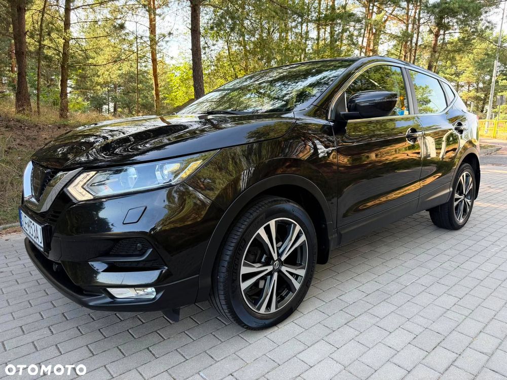Nissan Qashqai 1.5 dCi N-Vision EU6 - 5