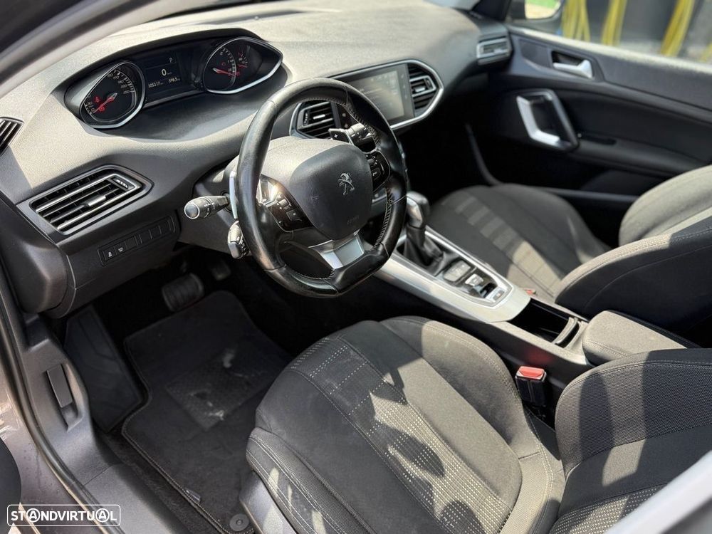 Peugeot 308 SW 1.6 BlueHDi Allure J17 EAT6 - 42