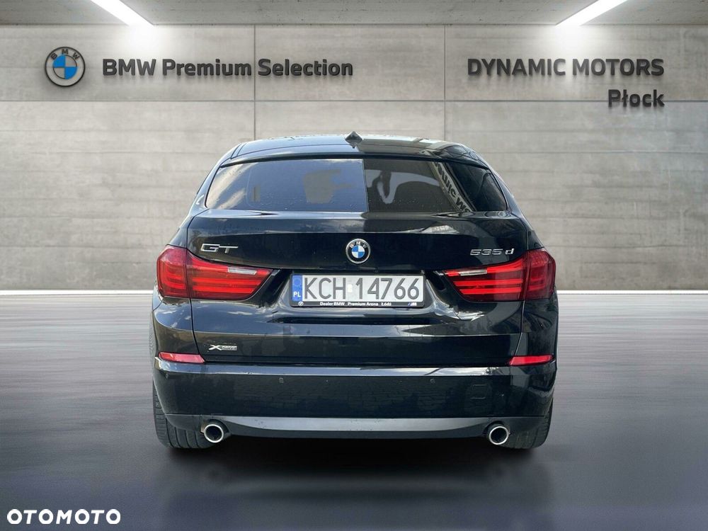 BMW 5GT 535d xDrive Luxury Line - 5