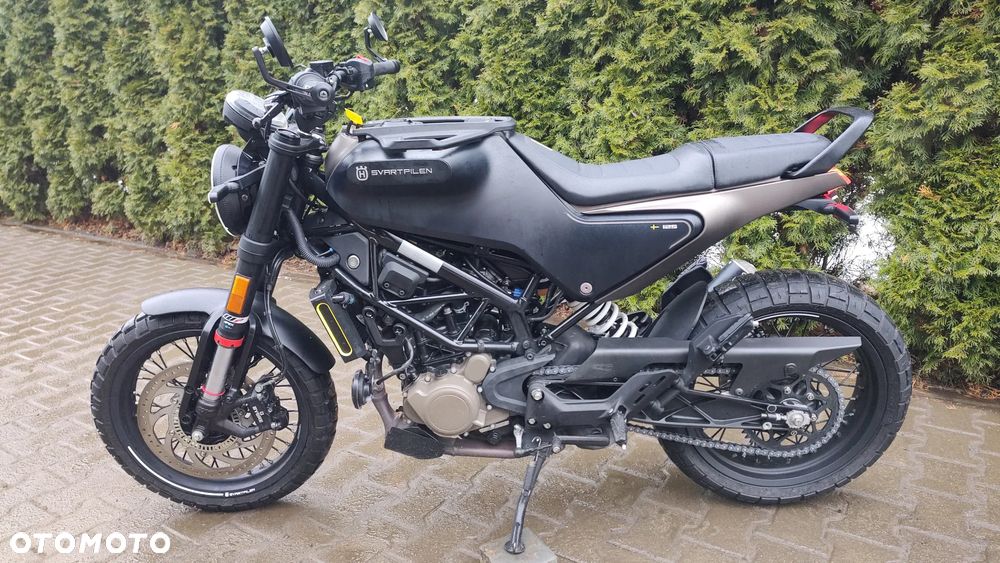 Husqvarna Svartpilen - 5