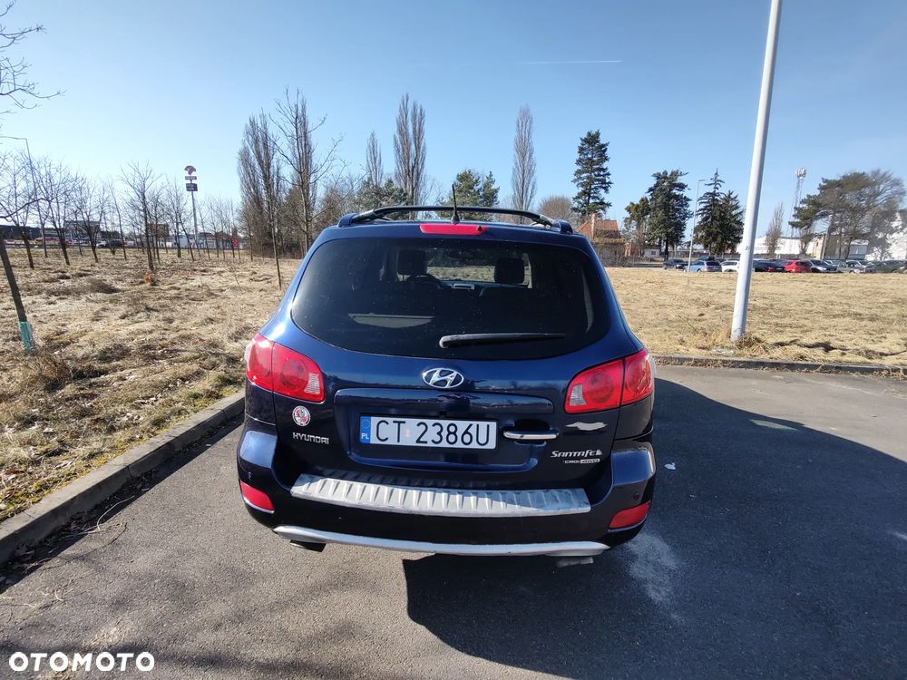 Hyundai Santa Fe 2.2 CRDi Executive - 4
