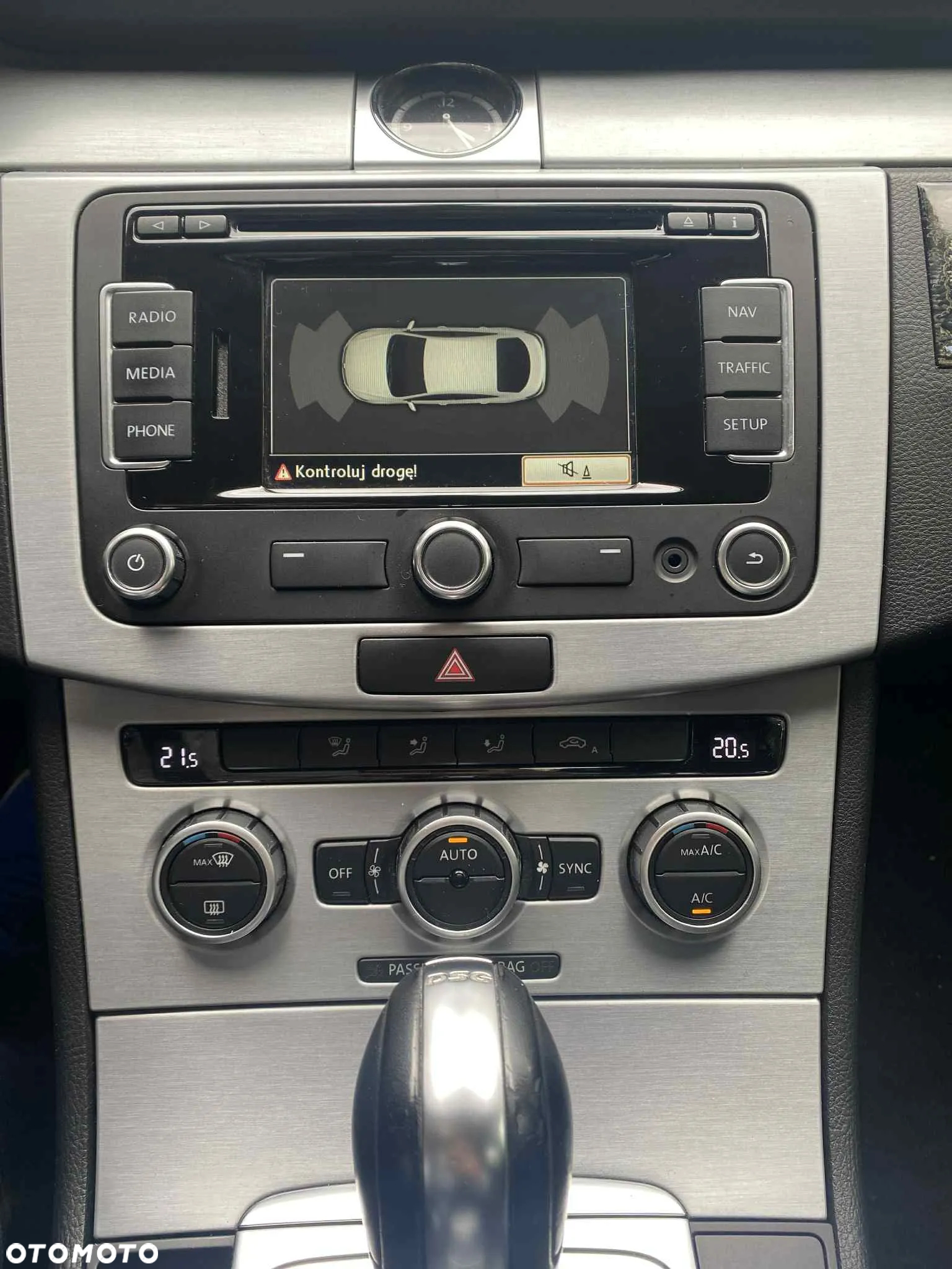 Volkswagen CC 2.0 TDI DPF BMT DSG - 7