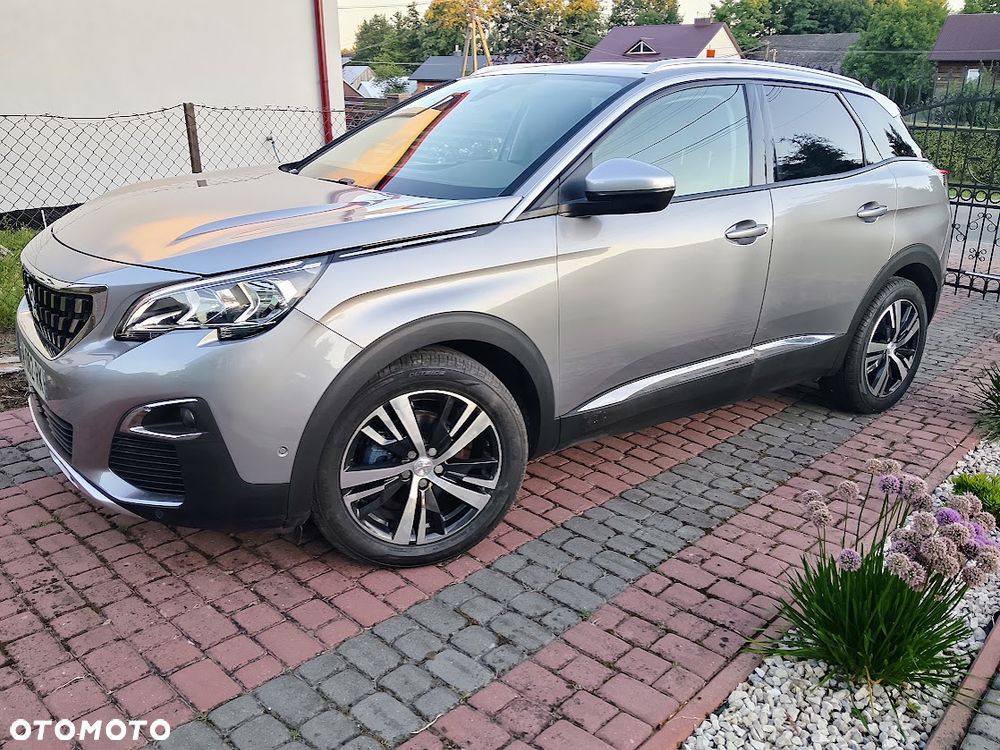 Peugeot 3008 1.6 THP Allure S&S EAT6 - 5