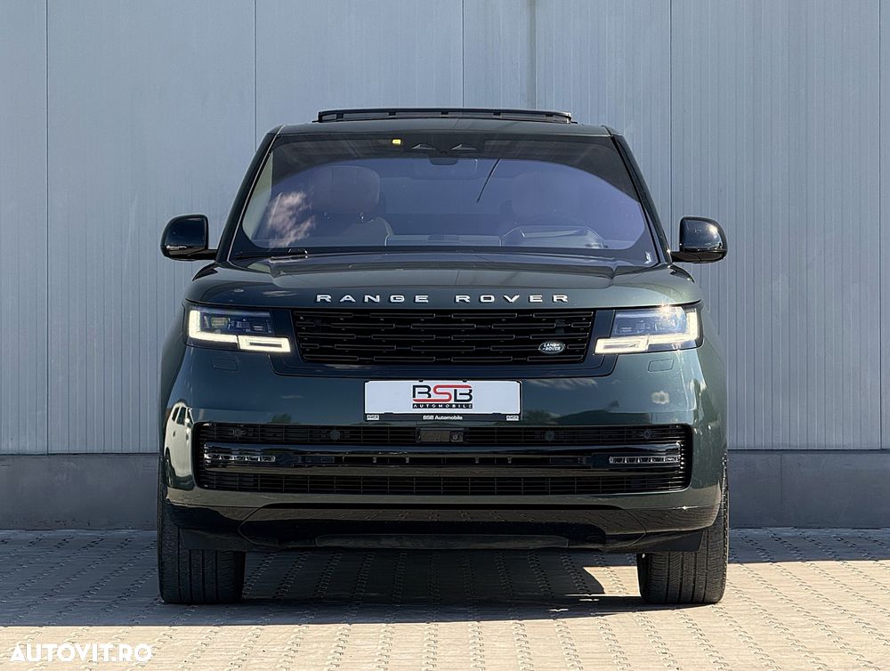 Land Rover Range Rover 3.0 I6 D250 MHEV HSE - 3