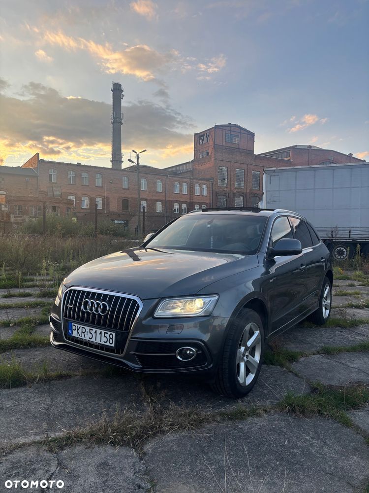 Audi Q5 3.0 TDI Quattro S tronic - 1