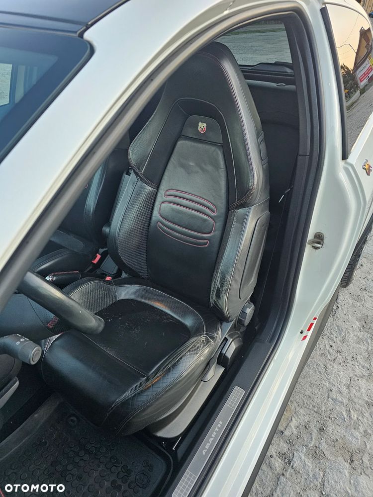 Abarth Grande Punto - 20