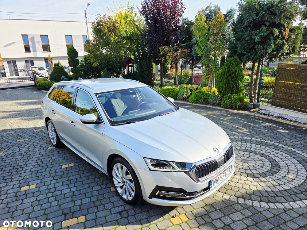 Skoda Octavia Combi 1.5 TSI e-TEC DSG Style - 17