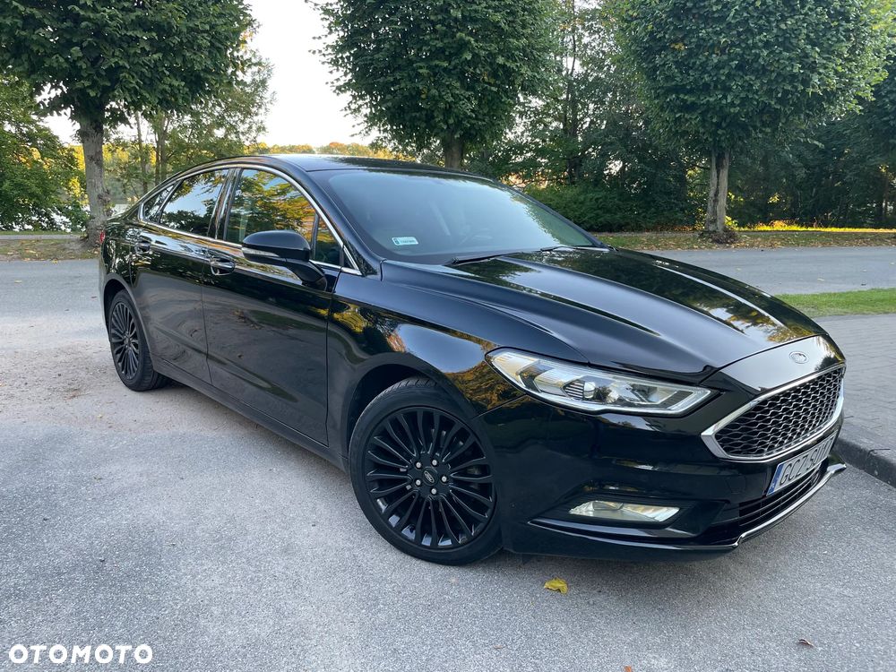 Ford Fusion - 2