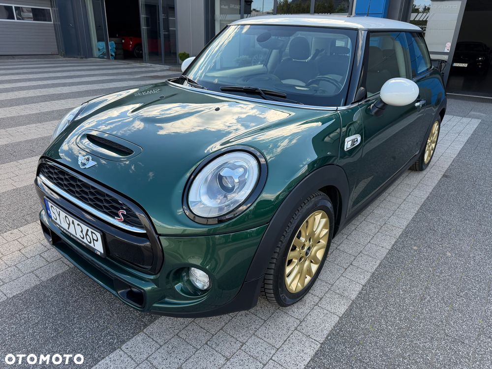 MINI Cooper S Sport-Aut - 5