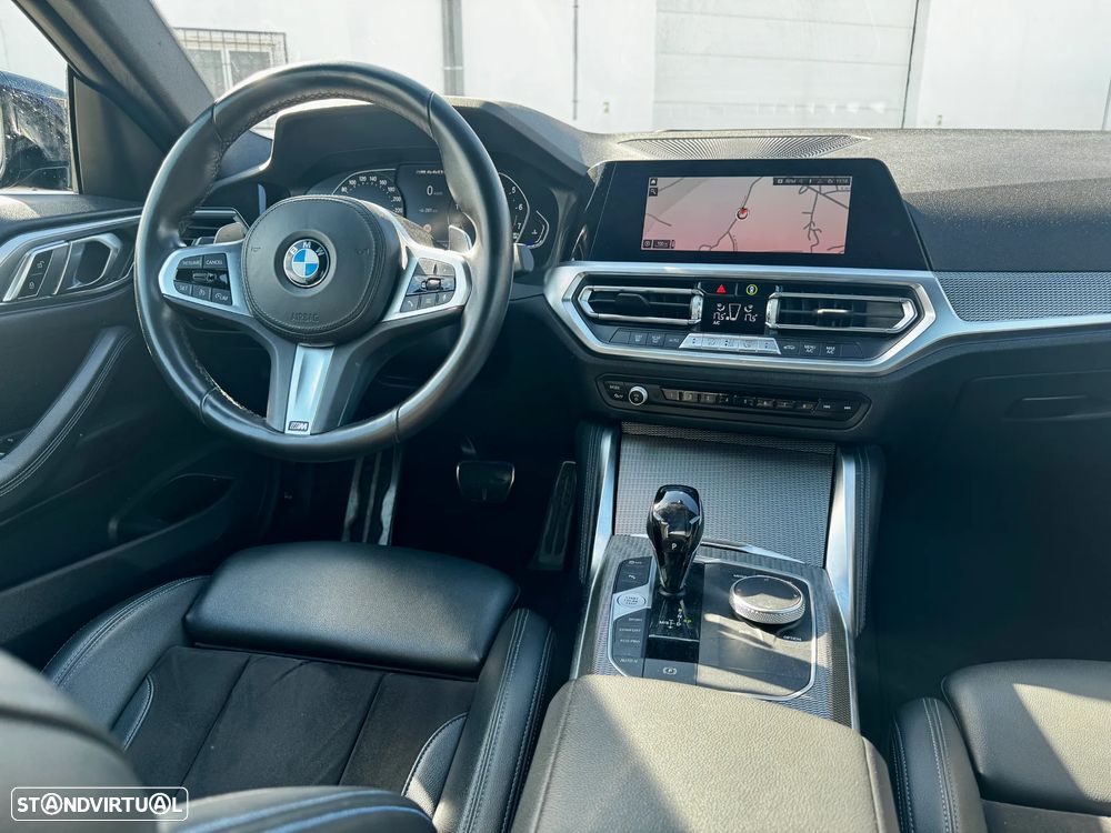 BMW M440 i xDrive - 17