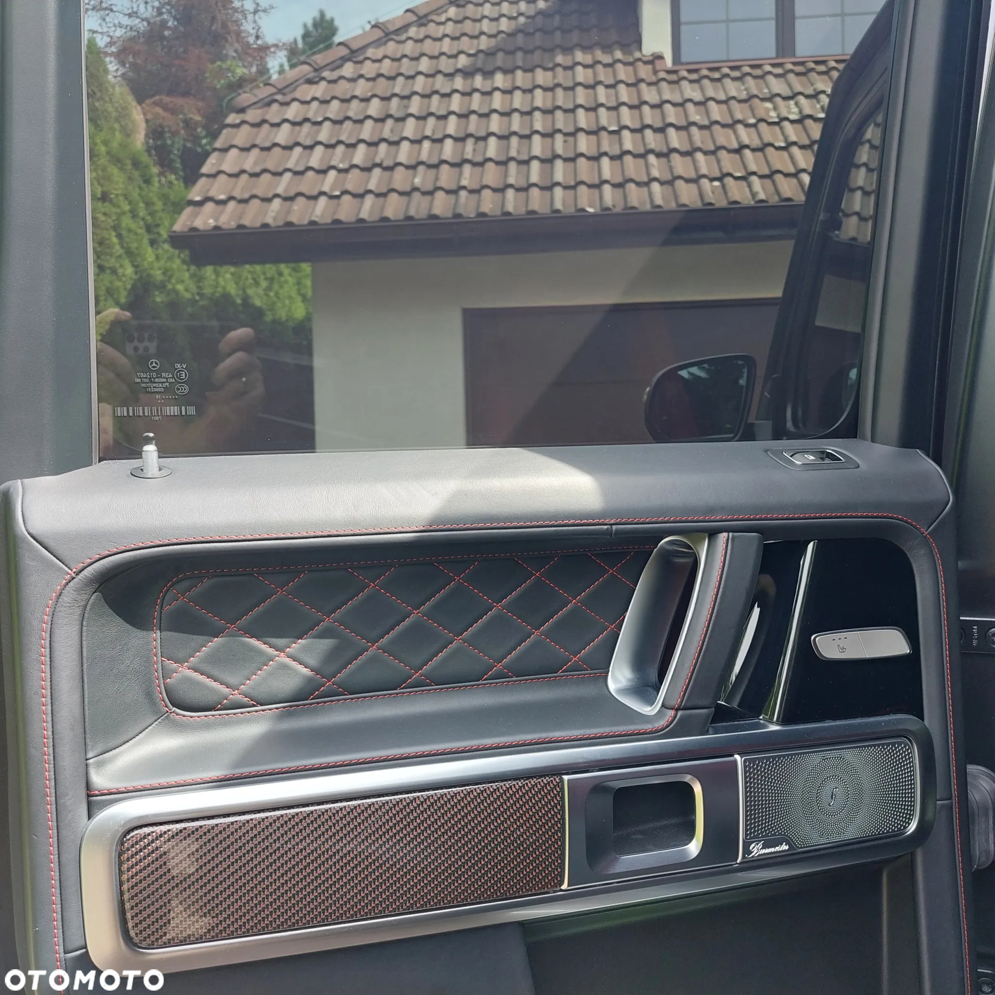 Mercedes-Benz Klasa G AMG 63 Edition 1 - 15