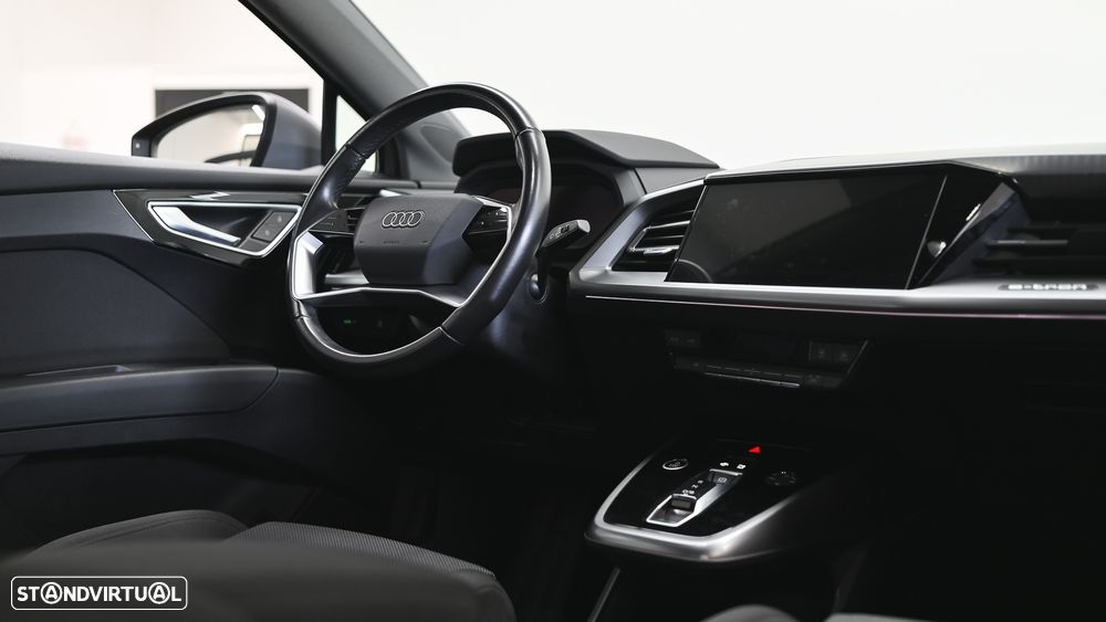 Audi Q4 Sportback e-tron 35 55 kWH - 59