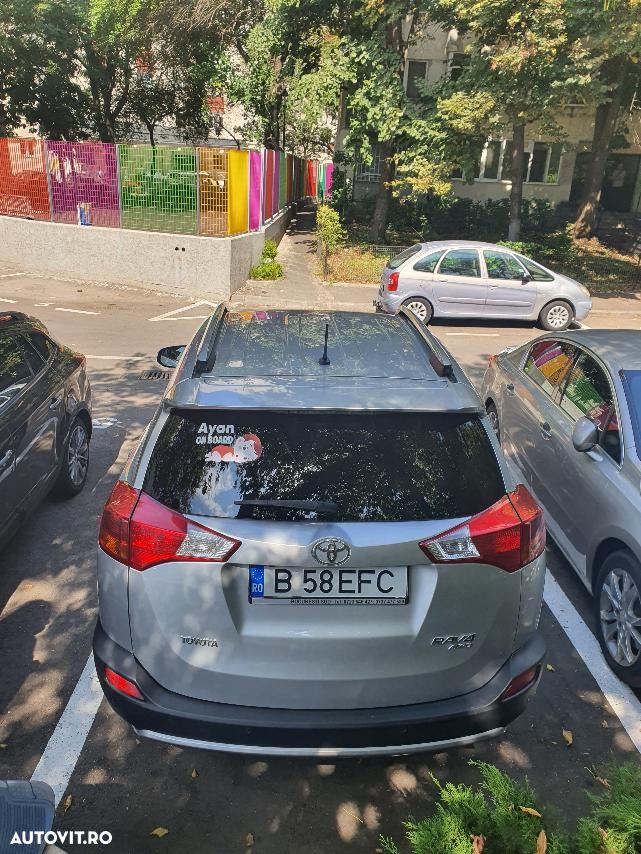 Toyota RAV4 2.2 D-4CAT 4WD Aut Executive - 31
