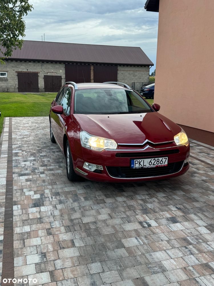 Citroën C5 2.0i 16V Dynamique Equilibre - 1