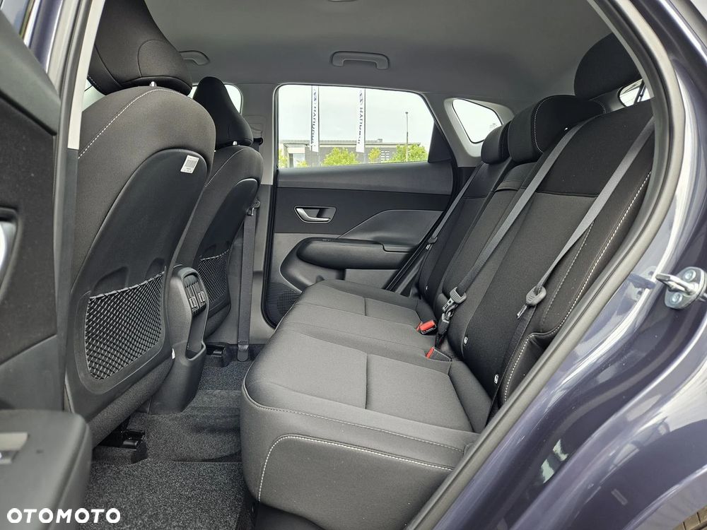 Hyundai Kona 1.6 GDI Hybrid Executive DCT - 13