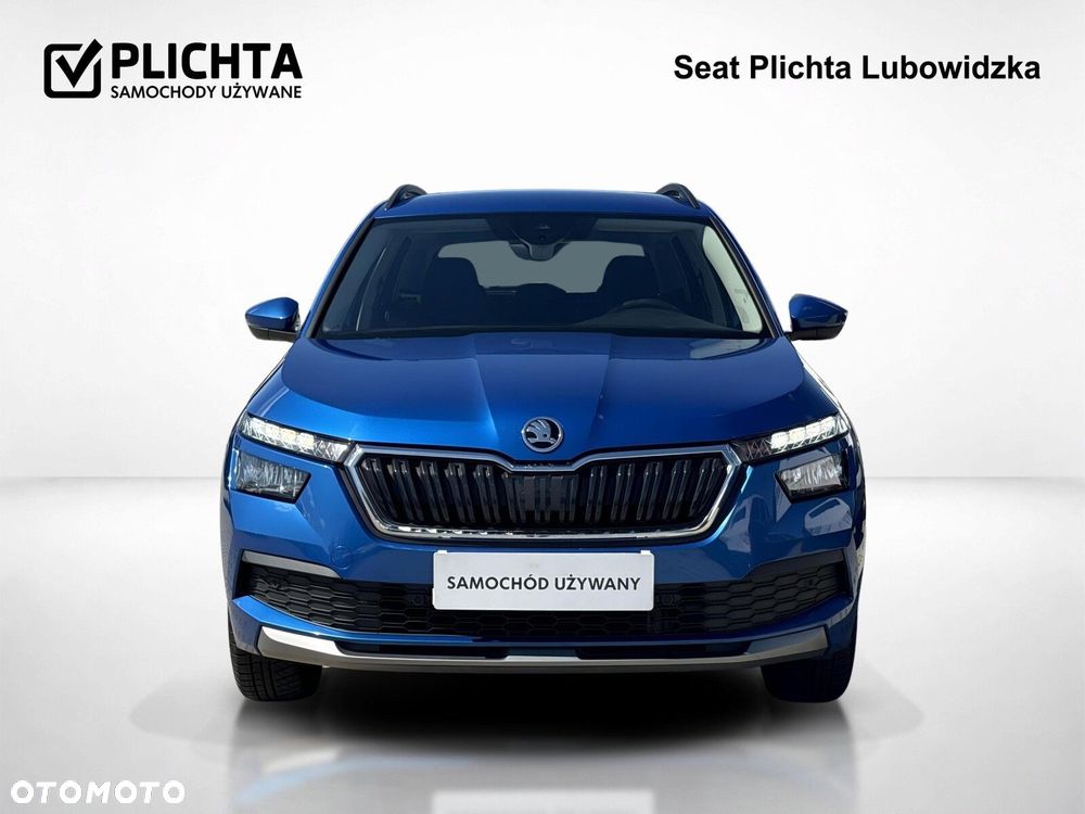 Skoda Kamiq 1.0 TSI Ambition DSG - 9