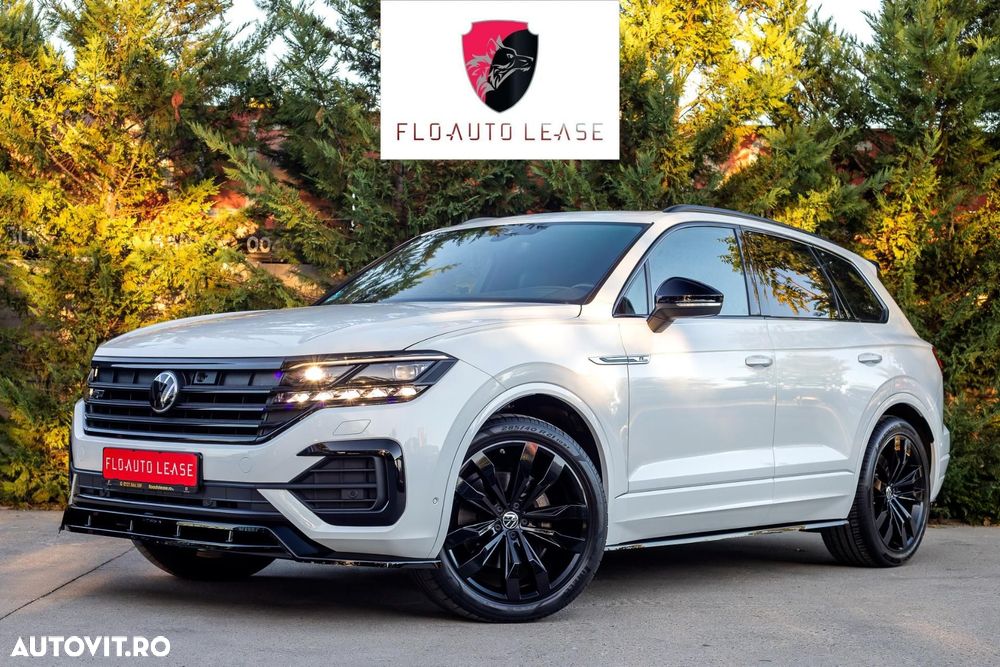 Volkswagen Touareg - 2
