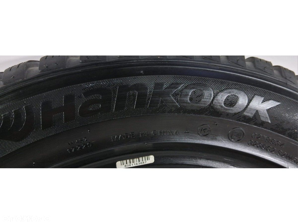Opony zimowe 205/55R16 91H Hankook - 9