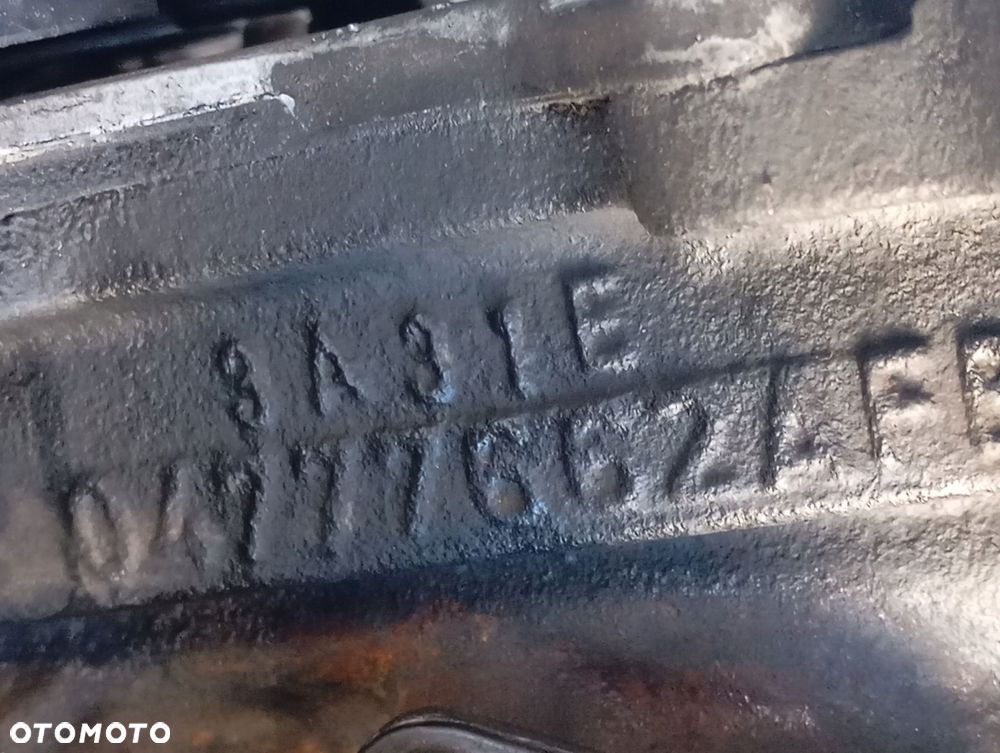 mini one r50 r53 1.6 16v 66kw 90km silnik w10b16d - 2