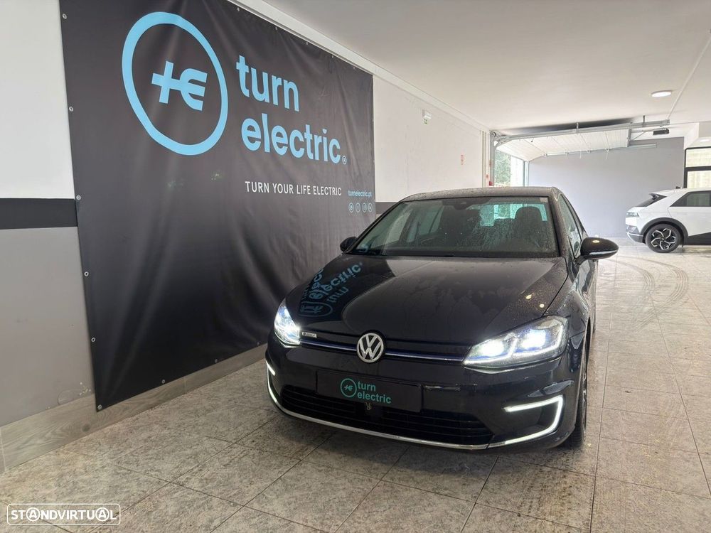 VW e-Golf AC/DC - 2
