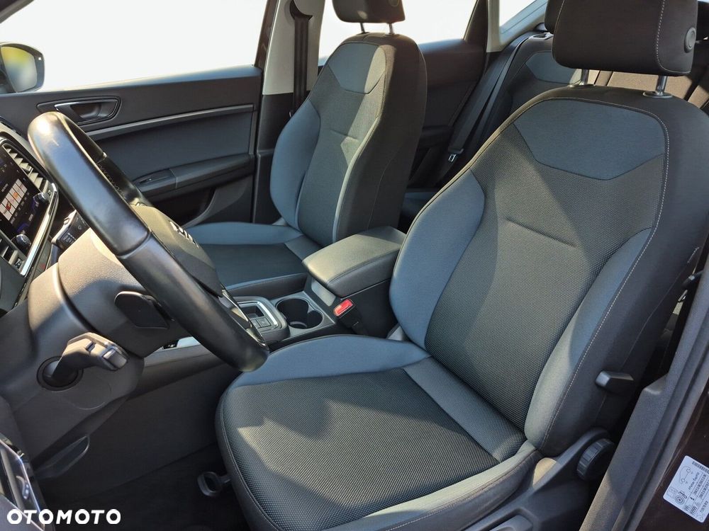 Seat Ateca 1.5 TSI Style S&S DSG - 12