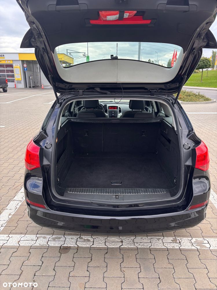 Opel Astra 1.7 CDTI - 23