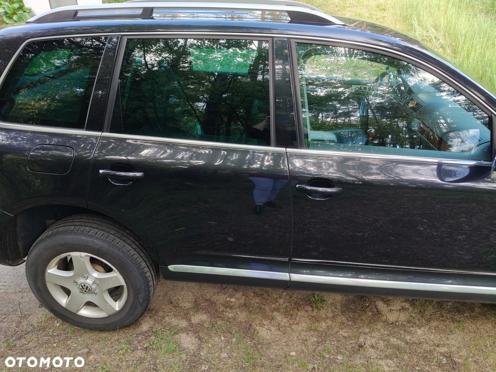 Volkswagen Touareg - 3