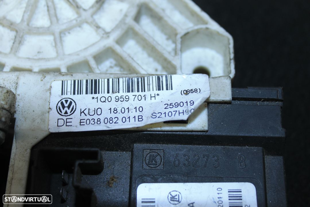 Motor Elevador Vidro Volkswagen Sirocco de 2018 - 4