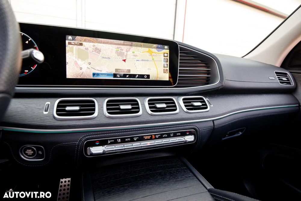 Mercedes-Benz GLE 400 d 4MATIC 9G-TRONIC AMG Line - 22