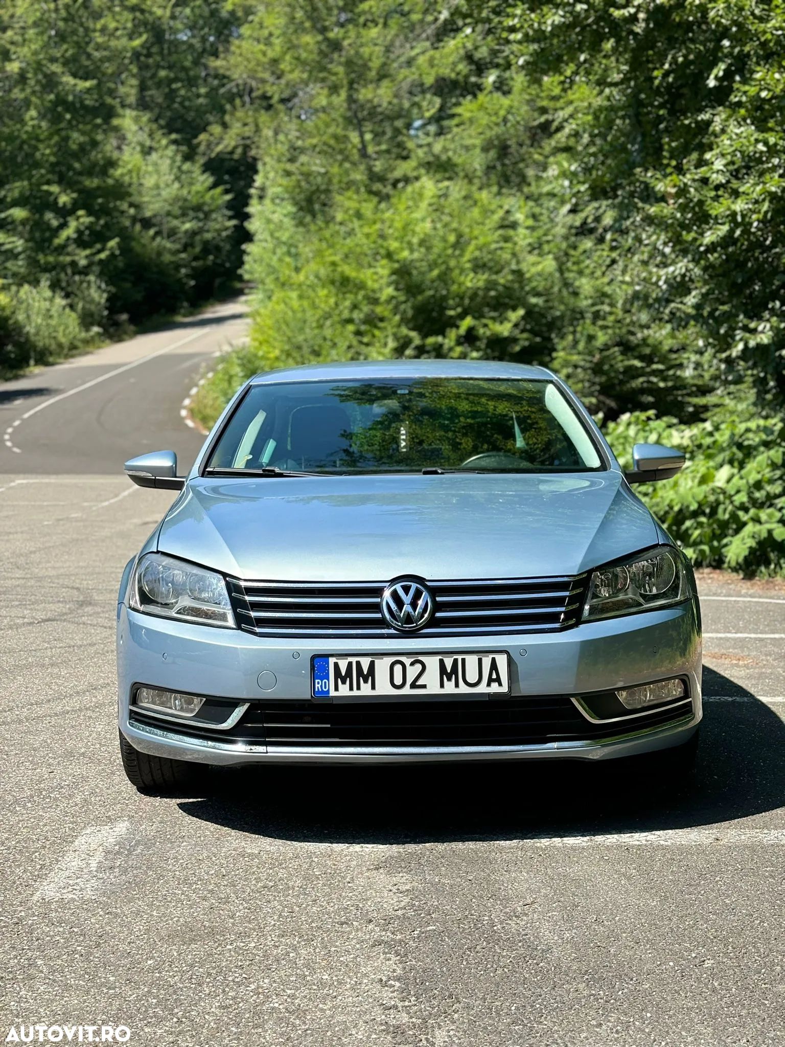 Volkswagen Passat Variant 2.0 TDI Blue TDI Comfortline - 1