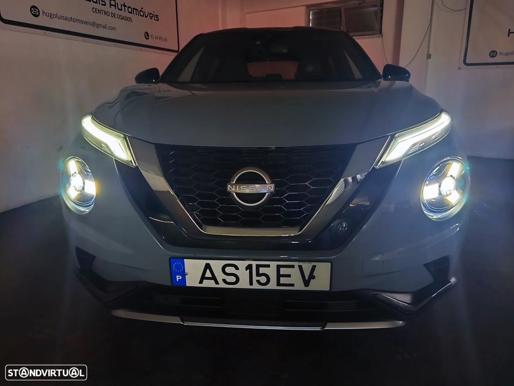 Nissan Juke 1.0 DIG-T Kiiro - 14