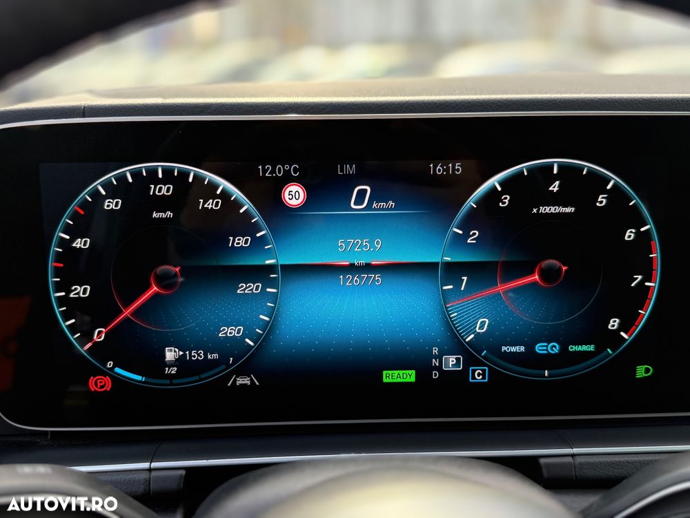 Mercedes-Benz GLE 450 MHEV 4MATIC - 16