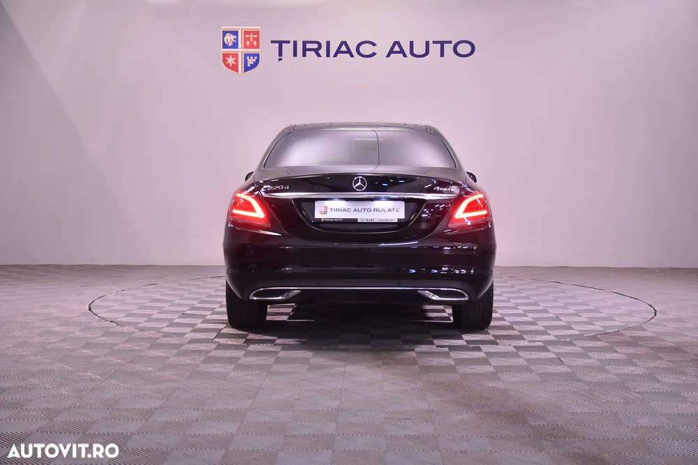 Mercedes-Benz C 220 d 4MATIC Aut - 4
