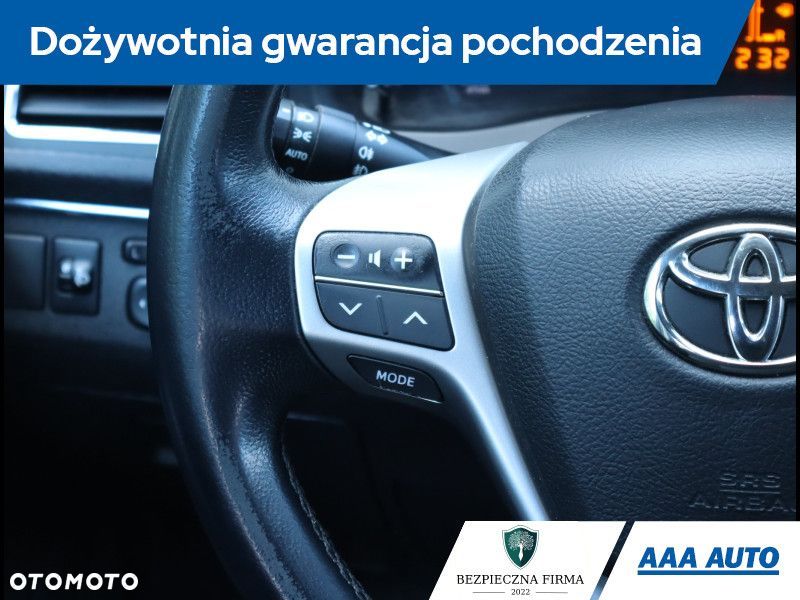 Toyota Avensis - 20