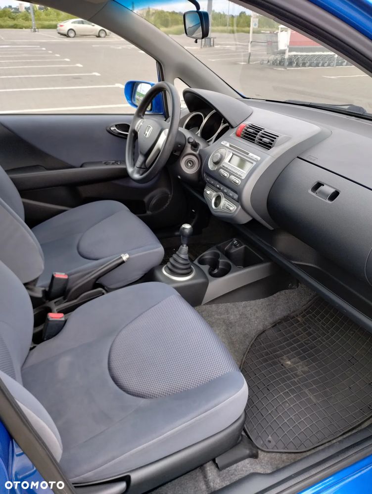 Honda Jazz - 13